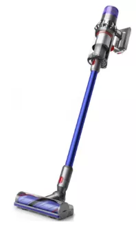 Мягкий валик Dyson на ламинате