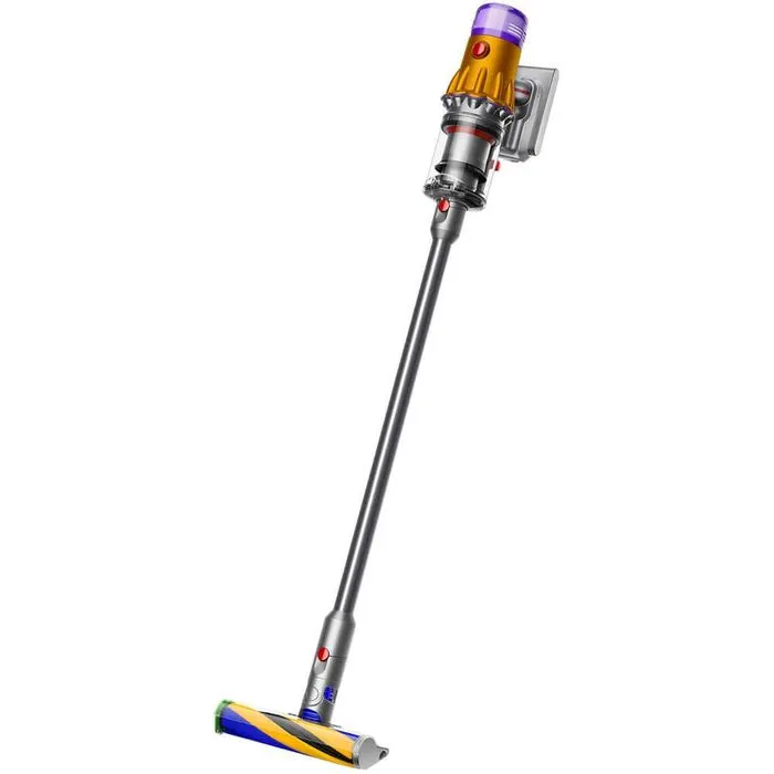 Мягкий валик Dyson на ламинате