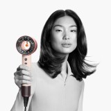 Фен Dyson HD16 Supersonic Nural Ceramic Pink/Rose Gold + чехол
